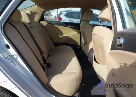 2013 Hyundai Sonata Gls from USA, damaged, VIN 5NPEB4AC5DH762636